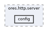 projects/ores.http.server/include/ores.http.server/config